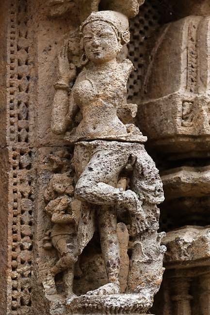 Konarak-Temple du soleil-116